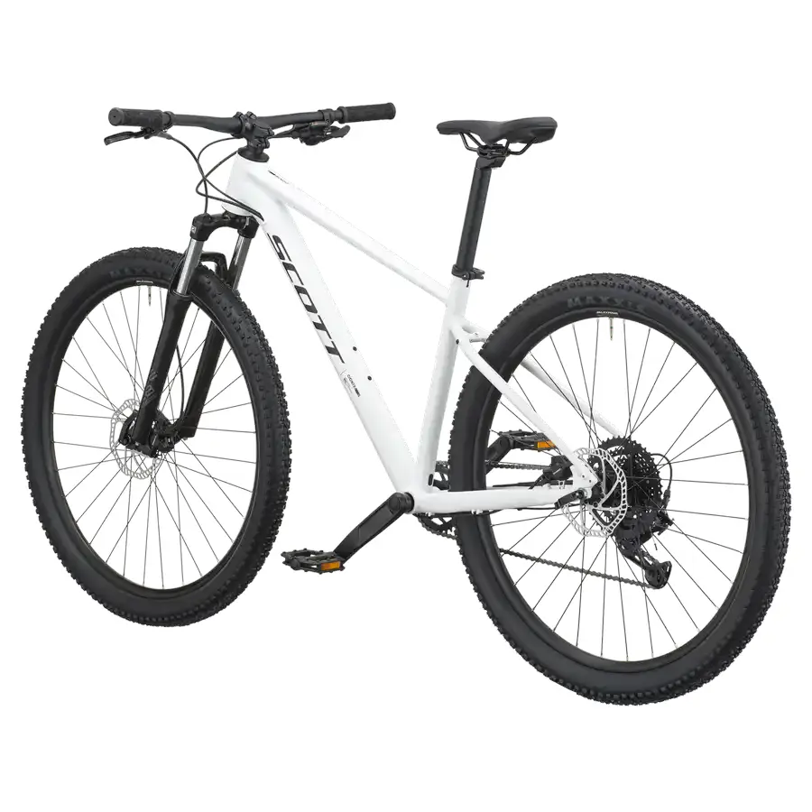 BICICLETA SCOTT CONTRAIL 40 SCOTT CONTRAIL 40: BTT recreativa para explorar caminhos, parques e trilhos fáceis sem pressão, conforto e confiança. Sensação fluida, simples e envolvente.