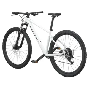 BICICLETA SCOTT CONTRAIL 40 SCOTT CONTRAIL 40: BTT recreativa para explorar caminhos, parques e trilhos fáceis sem pressão, conforto e confiança. Sensação fluida, simples e envolvente.