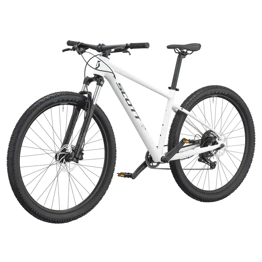 BICICLETA SCOTT CONTRAIL 40 SCOTT CONTRAIL 40: BTT recreativa para explorar caminhos, parques e trilhos fáceis sem pressão, conforto e confiança. Sensação fluida, simples e envolvente.