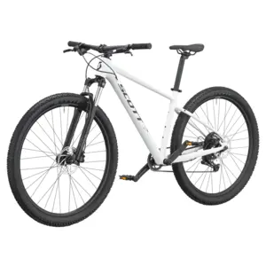 BICICLETA SCOTT CONTRAIL 40 SCOTT CONTRAIL 40: BTT recreativa para explorar caminhos, parques e trilhos fáceis sem pressão, conforto e confiança. Sensação fluida, simples e envolvente.