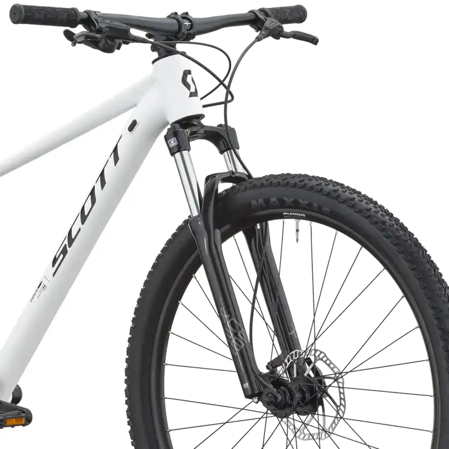 BICICLETA SCOTT CONTRAIL 40 SCOTT CONTRAIL 40: BTT recreativa para explorar caminhos, parques e trilhos fáceis sem pressão, conforto e confiança. Sensação fluida, simples e envolvente.