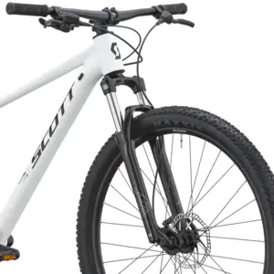 BICICLETA SCOTT CONTRAIL 40 SCOTT CONTRAIL 40: BTT recreativa para explorar caminhos, parques e trilhos fáceis sem pressão, conforto e confiança. Sensação fluida, simples e envolvente.