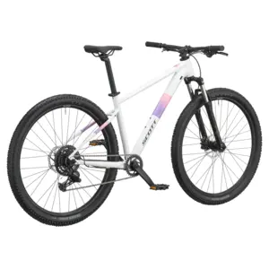 BICICLETA SCOTT CONTRAIL 40 SCOTT CONTRAIL 40: BTT recreativa para explorar caminhos, parques e trilhos fáceis sem pressão, conforto e confiança. Sensação fluida, simples e envolvente.
