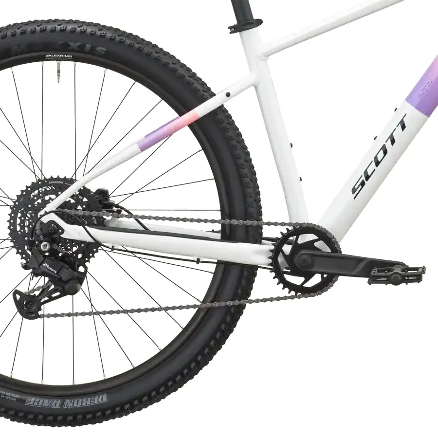 BICICLETA SCOTT CONTRAIL 40 SCOTT CONTRAIL 40: BTT recreativa para explorar caminhos, parques e trilhos fáceis sem pressão, conforto e confiança. Sensação fluida, simples e envolvente.