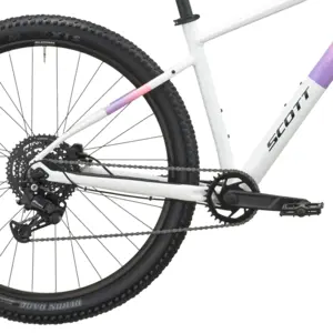 BICICLETA SCOTT CONTRAIL 40 SCOTT CONTRAIL 40: BTT recreativa para explorar caminhos, parques e trilhos fáceis sem pressão, conforto e confiança. Sensação fluida, simples e envolvente.