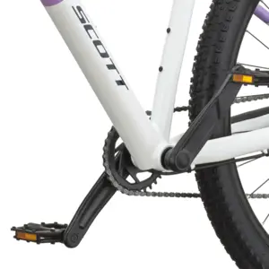 BICICLETA SCOTT CONTRAIL 40 SCOTT CONTRAIL 40: BTT recreativa para explorar caminhos, parques e trilhos fáceis sem pressão, conforto e confiança. Sensação fluida, simples e envolvente.