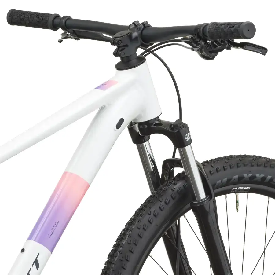 BICICLETA SCOTT CONTRAIL 40 SCOTT CONTRAIL 40: BTT recreativa para explorar caminhos, parques e trilhos fáceis sem pressão, conforto e confiança. Sensação fluida, simples e envolvente.