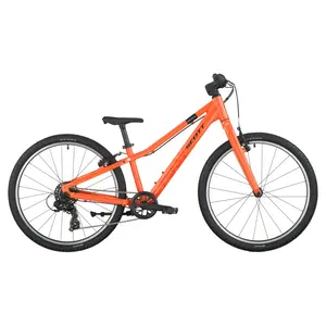 BICICLETA SCOTT CONTRAIL 400 SCOTT CONTRAIL 400: BTT recreativa para explorar caminhos, parques e trilhos fáceis sem pressão, conforto e confiança. Sensação fluida, simples e.