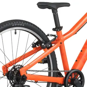 BICICLETA SCOTT CONTRAIL 400 SCOTT CONTRAIL 400: BTT recreativa para explorar caminhos, parques e trilhos fáceis sem pressão, conforto e confiança. Sensação fluida, simples e.