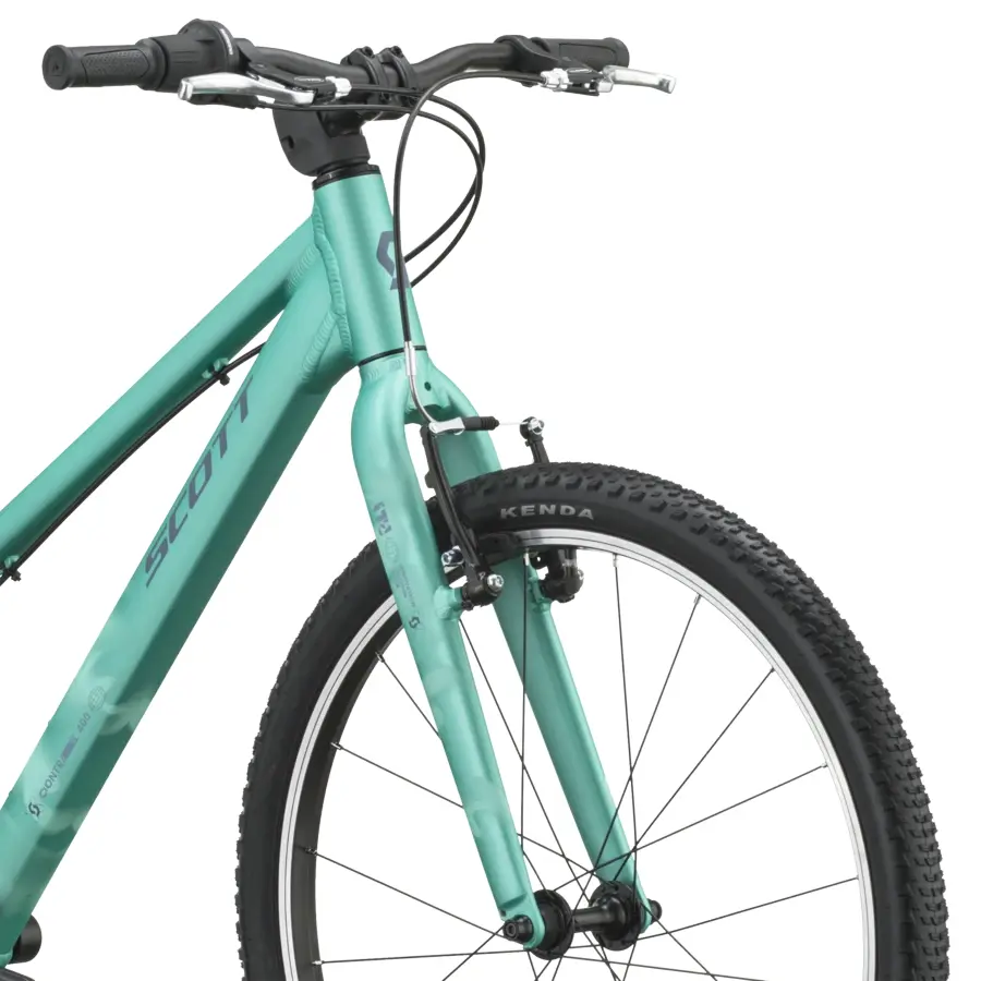 BICICLETA SCOTT CONTRAIL 400 SCOTT CONTRAIL 400: BTT recreativa para explorar caminhos, parques e trilhos fáceis sem pressão, conforto e confiança. Sensação fluida, simples e.