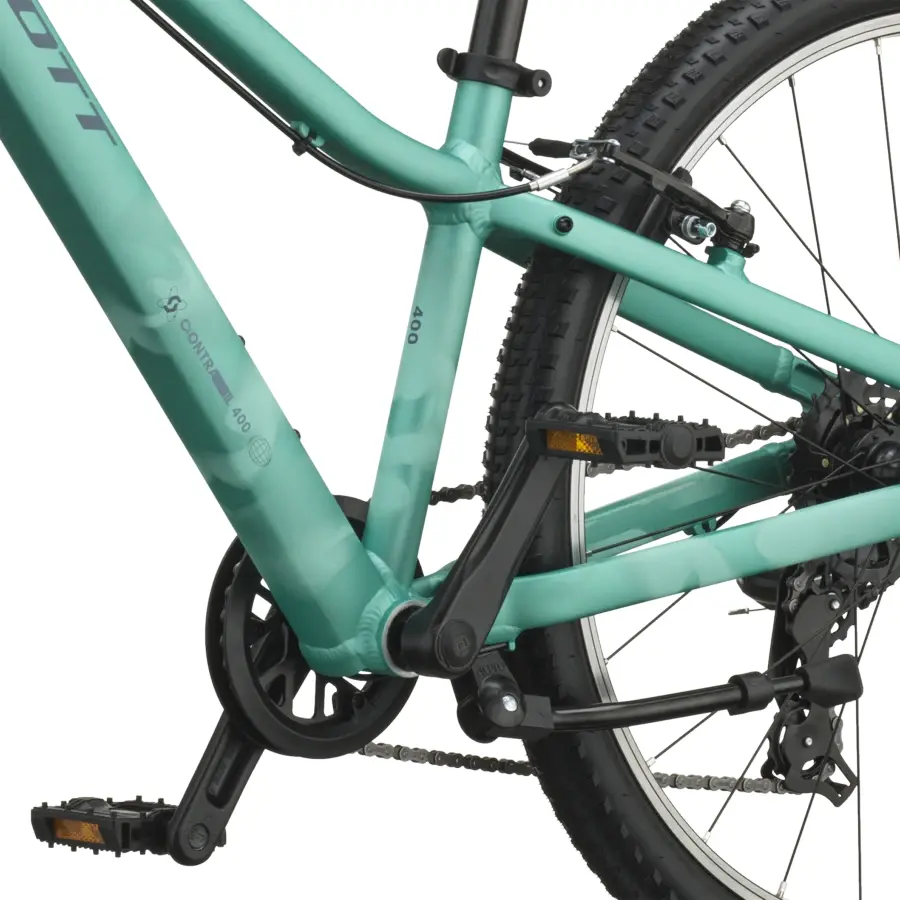 BICICLETA SCOTT CONTRAIL 400 SCOTT CONTRAIL 400: BTT recreativa para explorar caminhos, parques e trilhos fáceis sem pressão, conforto e confiança. Sensação fluida, simples e.