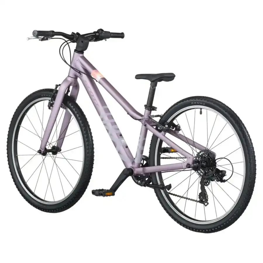 A Bicicleta Contrail 400 é segura, leve e divertida, ideal para ir à escola ou para explorar novos trilhos. Que comece a aventura!