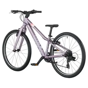 A Bicicleta Contrail 400 é segura, leve e divertida, ideal para ir à escola ou para explorar novos trilhos. Que comece a aventura!