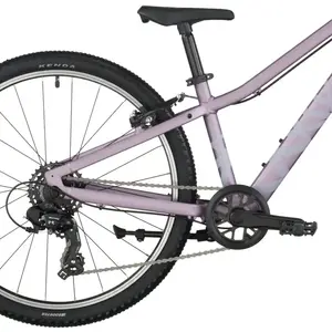 A Bicicleta Contrail 400 é segura, leve e divertida, ideal para ir à escola ou para explorar novos trilhos. Que comece a aventura!
