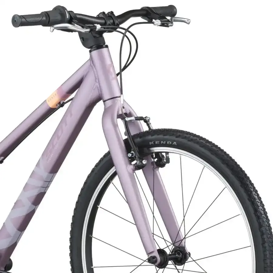 A Bicicleta Contrail 400 é segura, leve e divertida, ideal para ir à escola ou para explorar novos trilhos. Que comece a aventura!