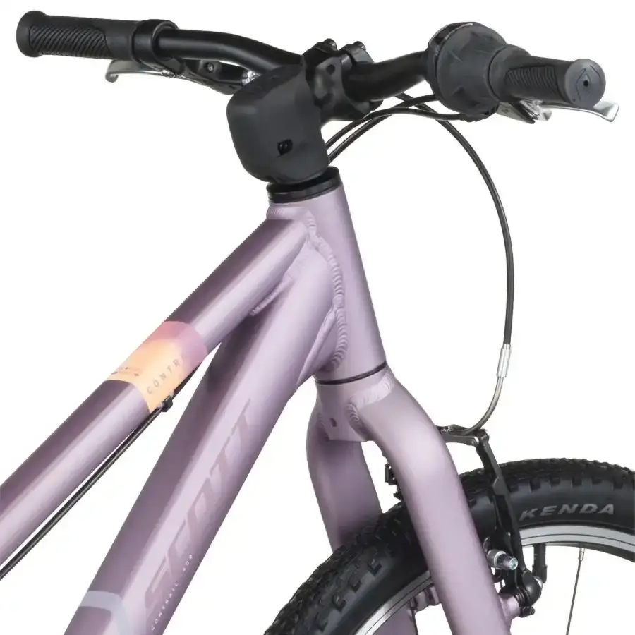 A Bicicleta Contrail 400 é segura, leve e divertida, ideal para ir à escola ou para explorar novos trilhos. Que comece a aventura!