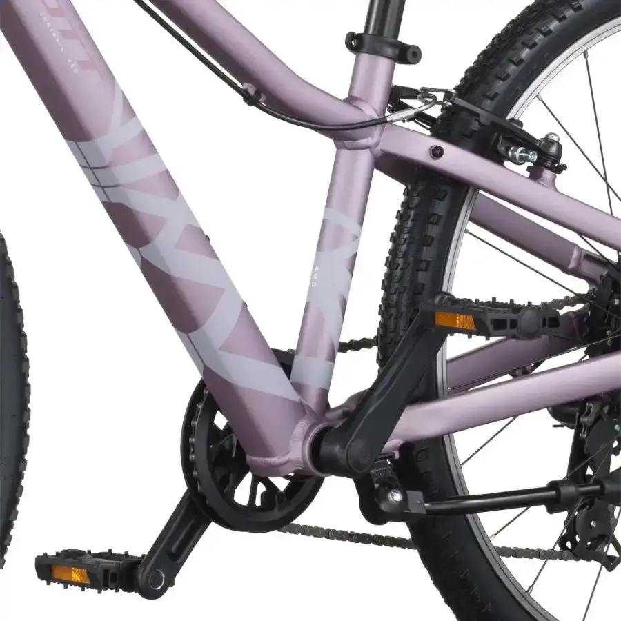 BICICLETA SCOTT CONTRAIL 400 SCOTT CONTRAIL 400: BTT recreativa para explorar caminhos, parques e trilhos fáceis sem pressão, conforto e confiança. Sensação fluida, simples e.