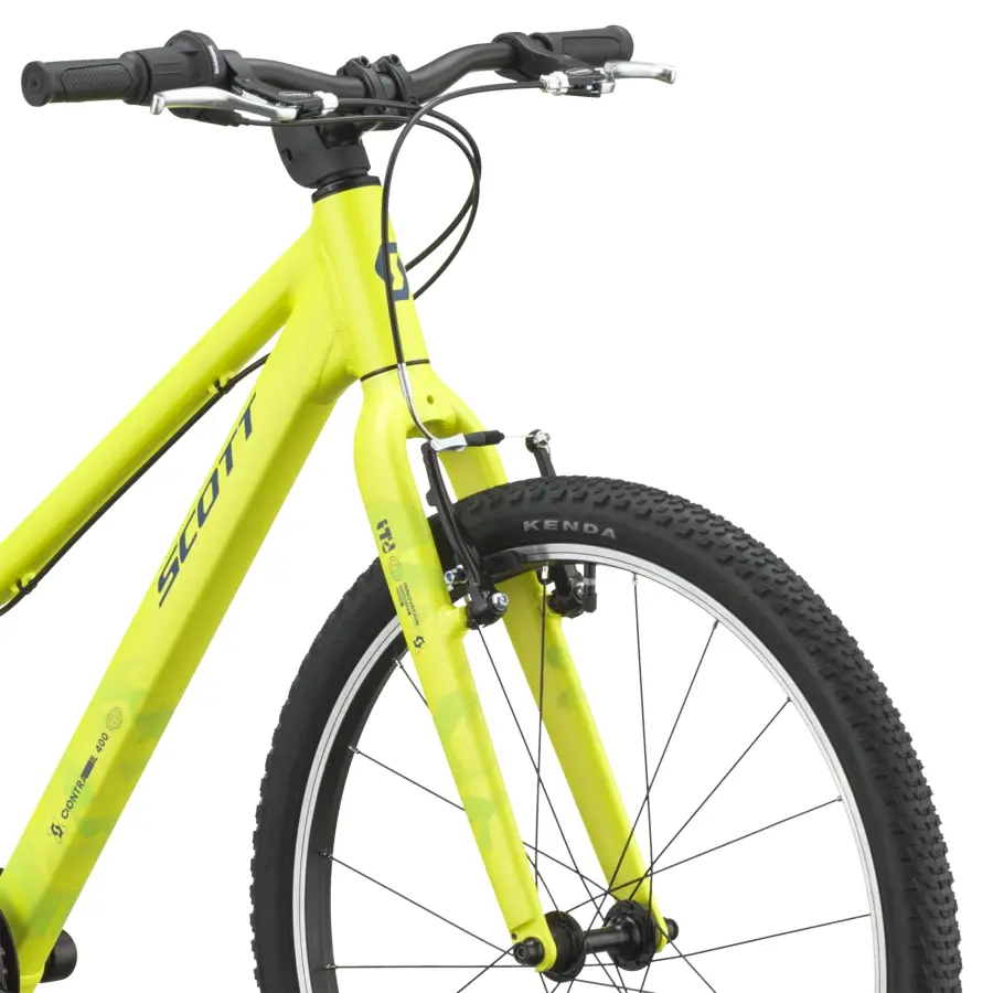 BICICLETA SCOTT CONTRAIL 400 SCOTT CONTRAIL 400: BTT recreativa para explorar caminhos, parques e trilhos fáceis sem pressão, conforto e confiança. Sensação fluida, simples e.