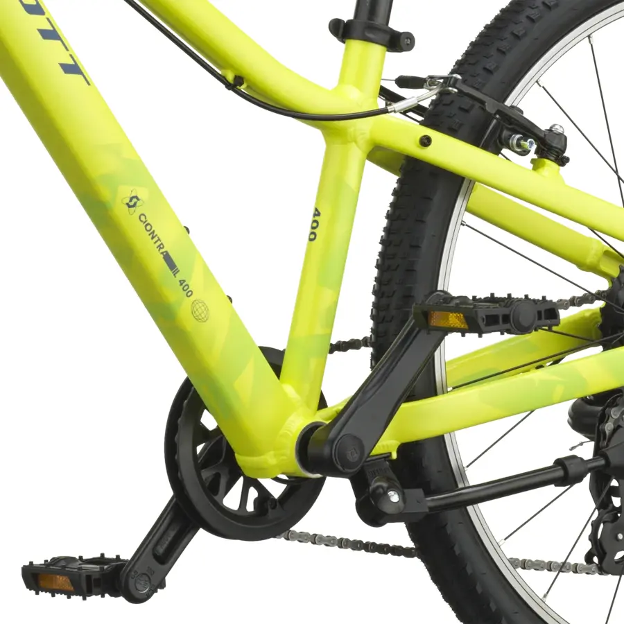 BICICLETA SCOTT CONTRAIL 400 SCOTT CONTRAIL 400: BTT recreativa para explorar caminhos, parques e trilhos fáceis sem pressão, conforto e confiança. Sensação fluida, simples e.