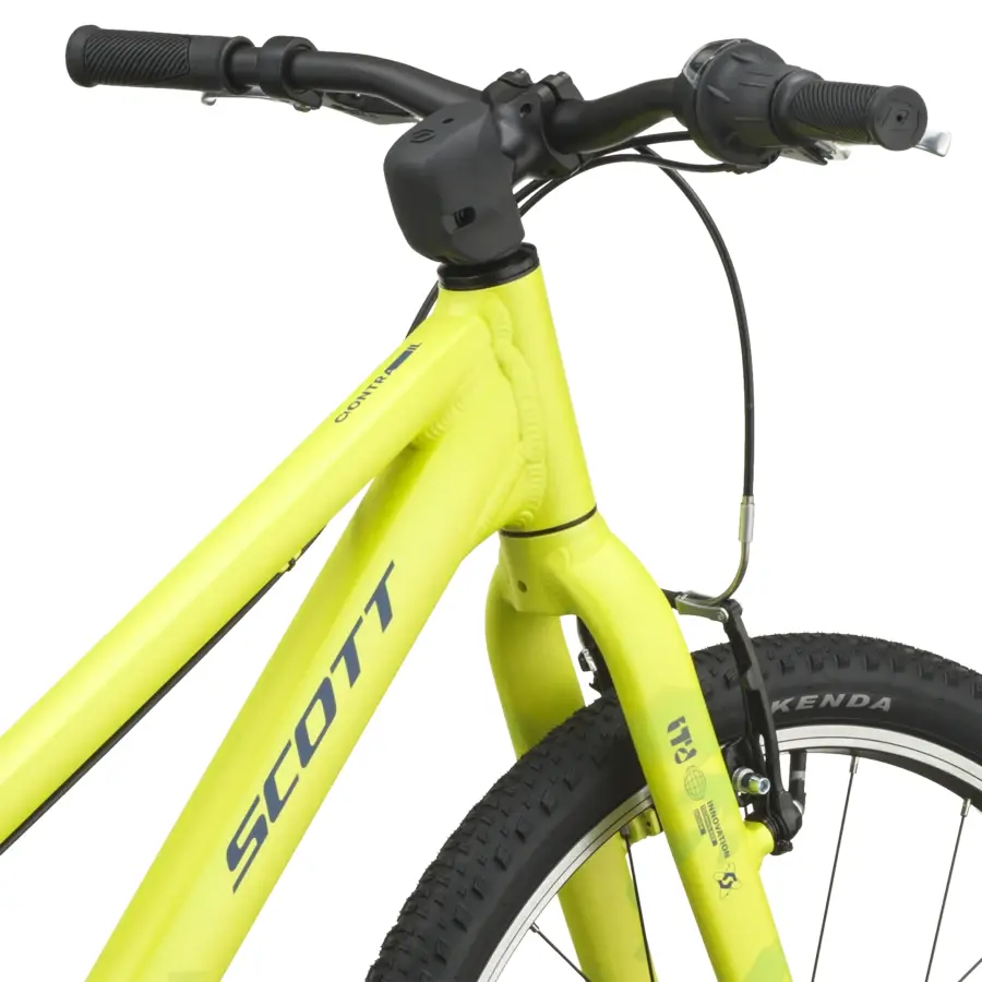 BICICLETA SCOTT CONTRAIL 400 SCOTT CONTRAIL 400: BTT recreativa para explorar caminhos, parques e trilhos fáceis sem pressão, conforto e confiança. Sensação fluida, simples e.
