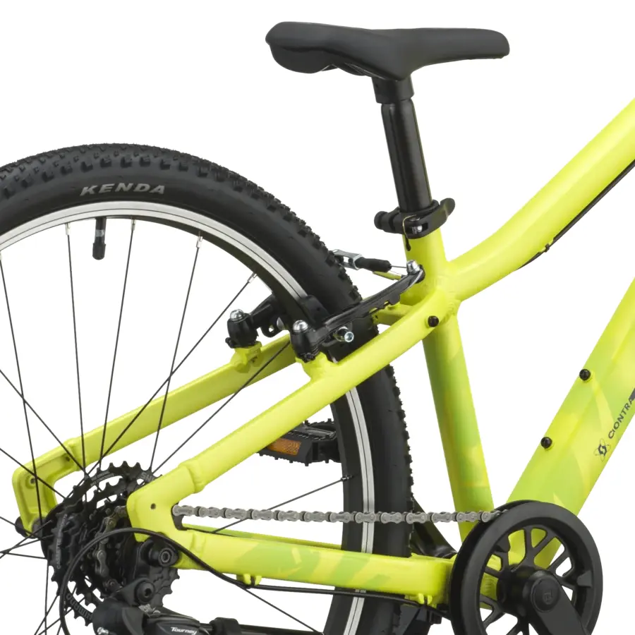 BICICLETA SCOTT CONTRAIL 400 SCOTT CONTRAIL 400: BTT recreativa para explorar caminhos, parques e trilhos fáceis sem pressão, conforto e confiança. Sensação fluida, simples e.
