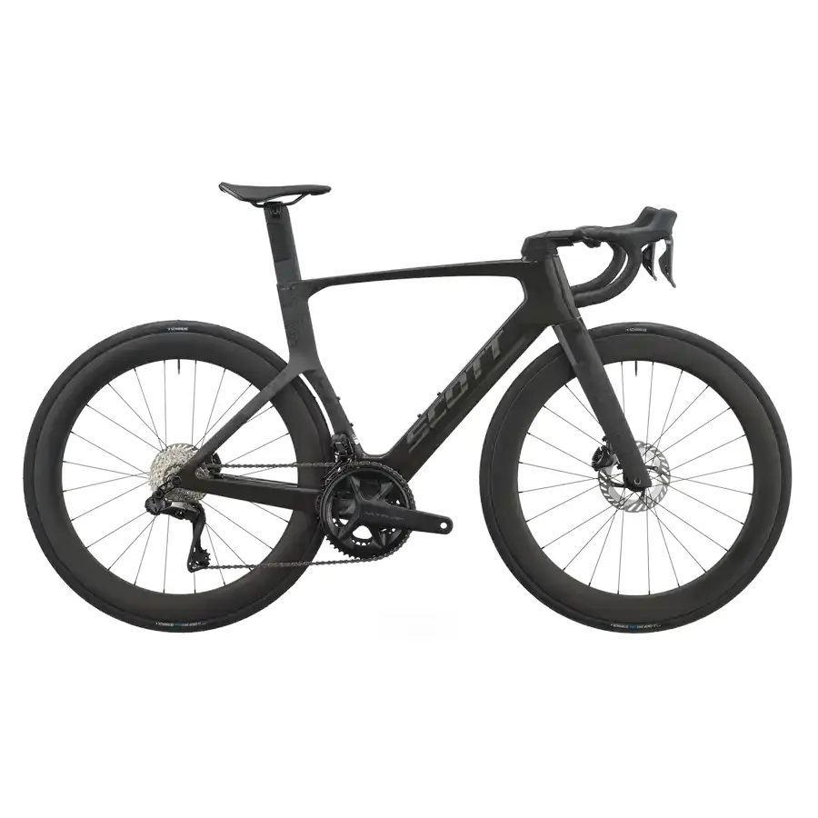 BICICLETA SCOTT FOIL RC 10 SCOTT FOIL RC 10: estrada aero para rolar depressa em terreno aberto e manter ritmo alto, velocidade e eficiência. Sensação fluida, simples e envolvente.