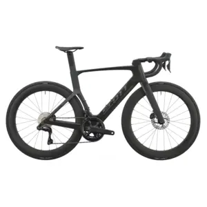 SCOTT FOIL RC 10: estrada aero para rolar depressa em terreno aberto e manter ritmo alto, velocidade e eficiência. Sensação fluida, simples e envolvente.