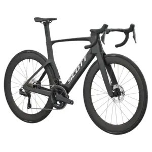 SCOTT FOIL RC 10: estrada aero para rolar depressa em terreno aberto e manter ritmo alto, velocidade e eficiência. Sensação fluida, simples e envolvente.