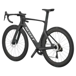 SCOTT FOIL RC 10: estrada aero para rolar depressa em terreno aberto e manter ritmo alto, velocidade e eficiência. Sensação fluida, simples e envolvente.