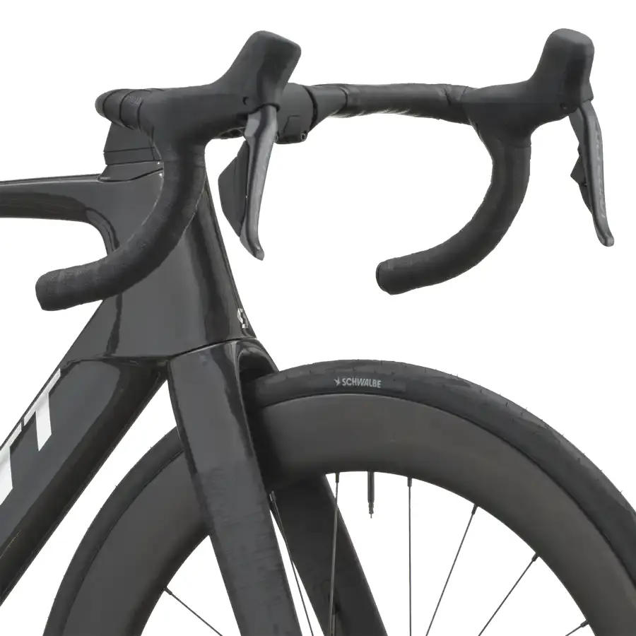 BICICLETA SCOTT FOIL RC 10 SCOTT FOIL RC 10: estrada aero para rolar depressa em terreno aberto e manter ritmo alto, velocidade e eficiência. Sensação fluida, simples e envolvente.
