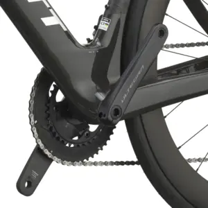 SCOTT FOIL RC 10: estrada aero para rolar depressa em terreno aberto e manter ritmo alto, velocidade e eficiência. Sensação fluida, simples e envolvente.