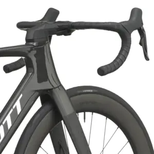 SCOTT FOIL RC 10: estrada aero para rolar depressa em terreno aberto e manter ritmo alto, velocidade e eficiência. Sensação fluida, simples e envolvente.