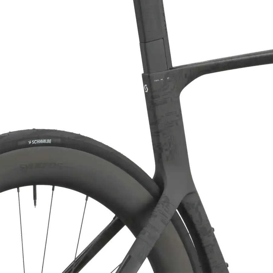 BICICLETA SCOTT FOIL RC 10 SCOTT FOIL RC 10: estrada aero para rolar depressa em terreno aberto e manter ritmo alto, velocidade e eficiência. Sensação fluida, simples e envolvente.