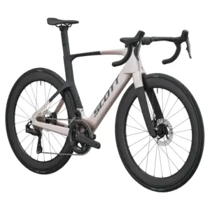 SCOTT FOIL RC 10: estrada aero para rolar depressa em terreno aberto e manter ritmo alto, velocidade e eficiência. Sensação fluida, simples e envolvente.