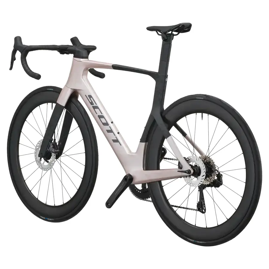 SCOTT FOIL RC 10: estrada aero para rolar depressa em terreno aberto e manter ritmo alto, velocidade e eficiência. Sensação fluida, simples e envolvente.