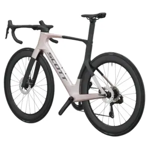 BICICLETA SCOTT FOIL RC 10 SCOTT FOIL RC 10: estrada aero para rolar depressa em terreno aberto e manter ritmo alto, velocidade e eficiência. Sensação fluida, simples e envolvente.