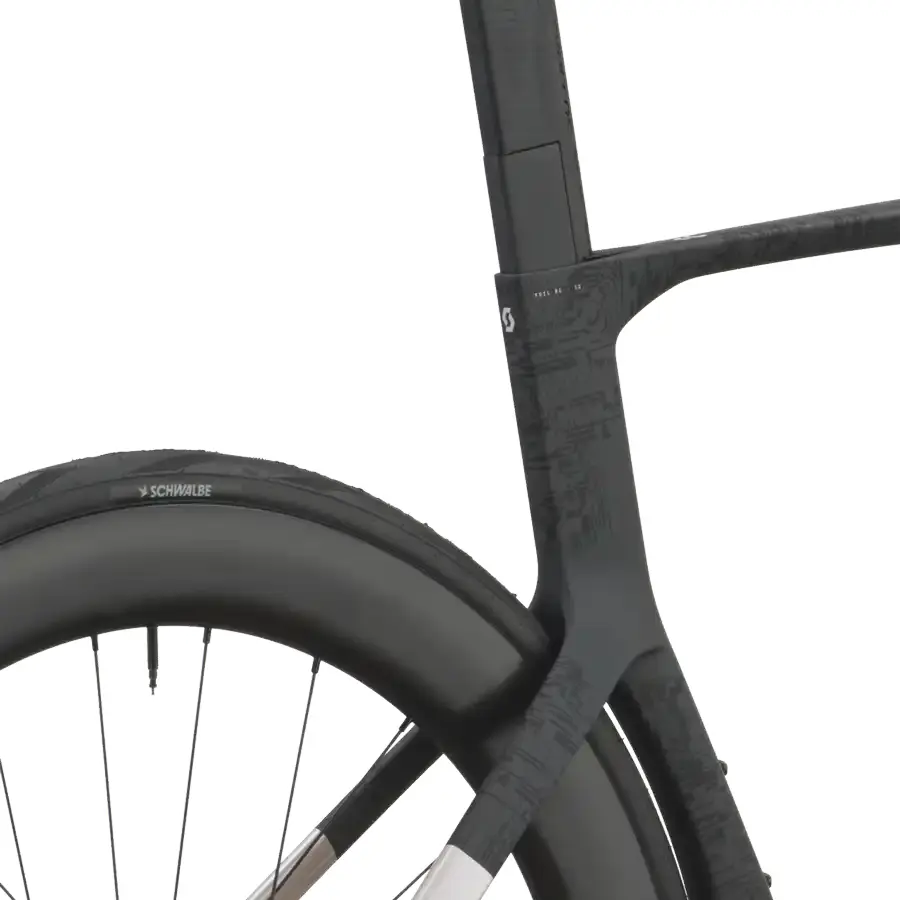 BICICLETA SCOTT FOIL RC 10 SCOTT FOIL RC 10: estrada aero para rolar depressa em terreno aberto e manter ritmo alto, velocidade e eficiência. Sensação fluida, simples e envolvente.