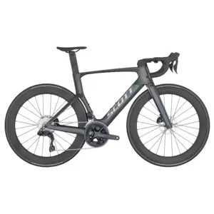 Domine cada estrada com a Bicicleta Scott Foil RC 20: a combinação perfeita de aerodinâmica, leveza e conforto. Desenhada para vencer. Preparado para liderar?