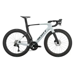 SCOTT FOIL RC 20: estrada aero para rolar depressa em terreno aberto e manter ritmo alto, velocidade e eficiência. Sensação fluida, simples e envolvente.