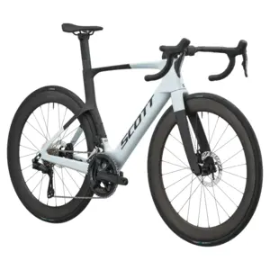 BICICLETA SCOTT FOIL RC 20 SCOTT FOIL RC 20: estrada aero para rolar depressa em terreno aberto e manter ritmo alto, velocidade e eficiência. Sensação fluida, simples e envolvente.