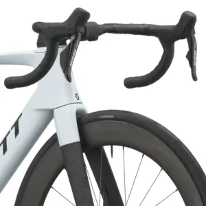BICICLETA SCOTT FOIL RC 20 SCOTT FOIL RC 20: estrada aero para rolar depressa em terreno aberto e manter ritmo alto, velocidade e eficiência. Sensação fluida, simples e envolvente.