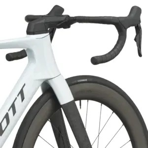 BICICLETA SCOTT FOIL RC 20 SCOTT FOIL RC 20: estrada aero para rolar depressa em terreno aberto e manter ritmo alto, velocidade e eficiência. Sensação fluida, simples e envolvente.