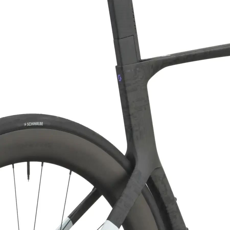 BICICLETA SCOTT FOIL RC 20 SCOTT FOIL RC 20: estrada aero para rolar depressa em terreno aberto e manter ritmo alto, velocidade e eficiência. Sensação fluida, simples e envolvente.