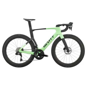 BICICLETA SCOTT FOIL RC 20 SCOTT FOIL RC 20: estrada aero para rolar depressa em terreno aberto e manter ritmo alto, velocidade e eficiência. Sensação fluida, simples e envolvente.