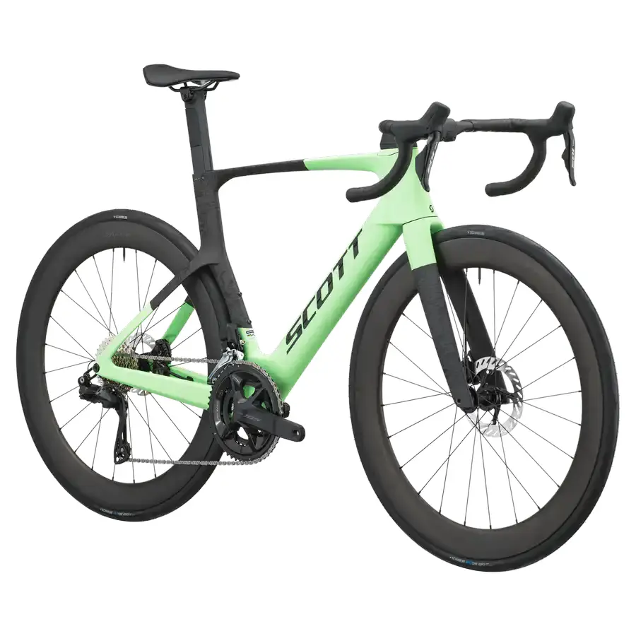 BICICLETA SCOTT FOIL RC 20 SCOTT FOIL RC 20: estrada aero para rolar depressa em terreno aberto e manter ritmo alto, velocidade e eficiência. Sensação fluida, simples e envolvente.