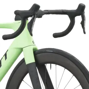 BICICLETA SCOTT FOIL RC 20 SCOTT FOIL RC 20: estrada aero para rolar depressa em terreno aberto e manter ritmo alto, velocidade e eficiência. Sensação fluida, simples e envolvente.