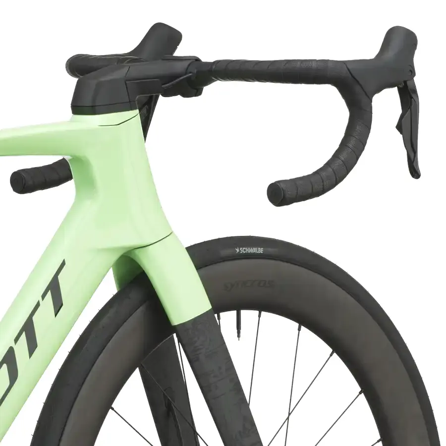 BICICLETA SCOTT FOIL RC 20 SCOTT FOIL RC 20: estrada aero para rolar depressa em terreno aberto e manter ritmo alto, velocidade e eficiência. Sensação fluida, simples e envolvente.