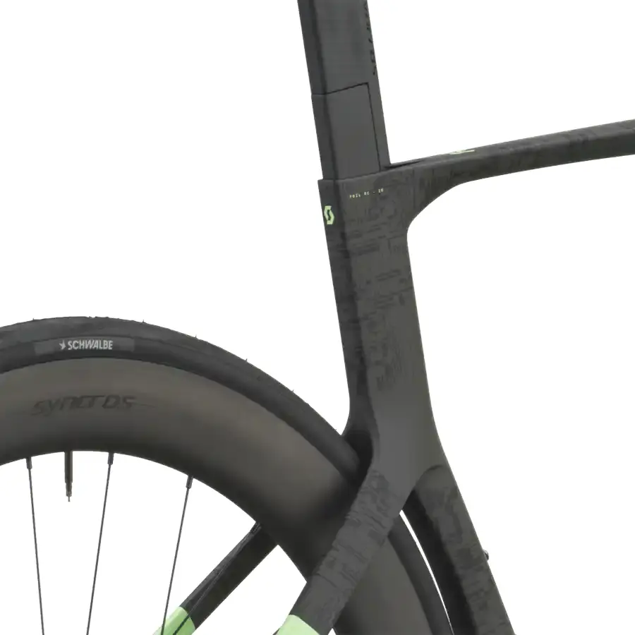 BICICLETA SCOTT FOIL RC 20 SCOTT FOIL RC 20: estrada aero para rolar depressa em terreno aberto e manter ritmo alto, velocidade e eficiência. Sensação fluida, simples e envolvente.