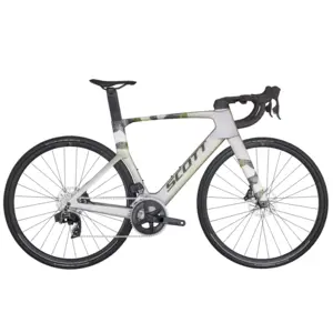 A Bicicleta Scott Foil RC 30 oferece aerodinâmica, leveza e conforto máximos. Equipada com SRAM Rival eTap AXS, é a escolha ideal para dominar cada etapa.