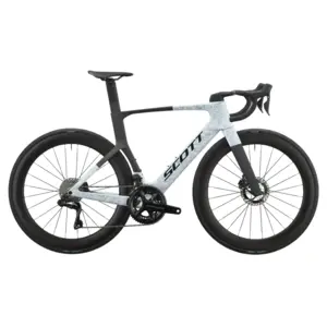 SCOTT FOIL RC PRO: estrada aero para rolar depressa em terreno aberto e manter ritmo alto, velocidade e eficiência. Sensação fluida, simples e envolvente.